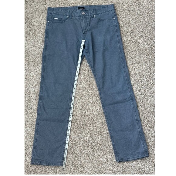 EUC 👖Hugo Boss👖 Slim-Fit Chinos In Stretch Cotton, US 34/30 - Picture 10 of 10